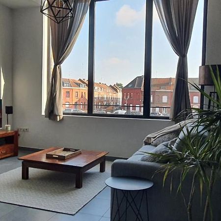 Appartement-Chic Parking Prive Tourcoing Exterior photo